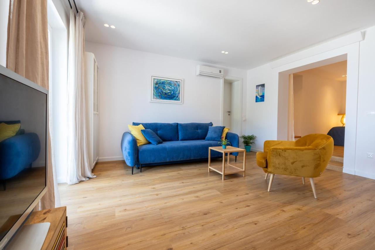 Beachfront Comfort Apartment Nives Tučepi Exterior foto