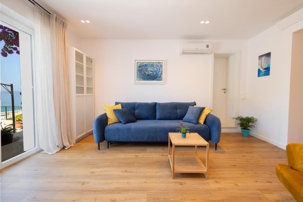 Beachfront Comfort Apartment Nives Tučepi Exterior foto