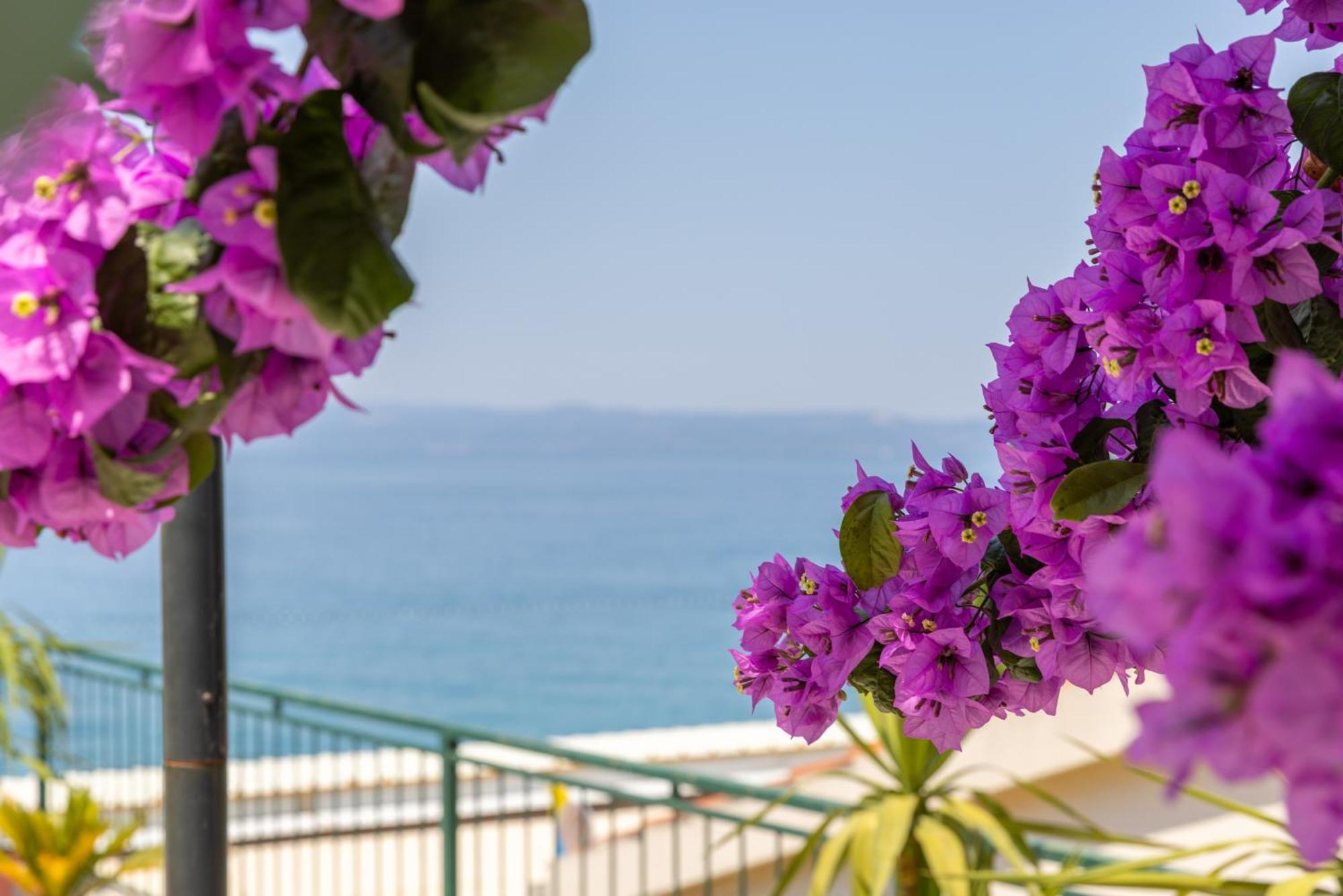 Beachfront Comfort Apartment Nives Tučepi Exterior foto